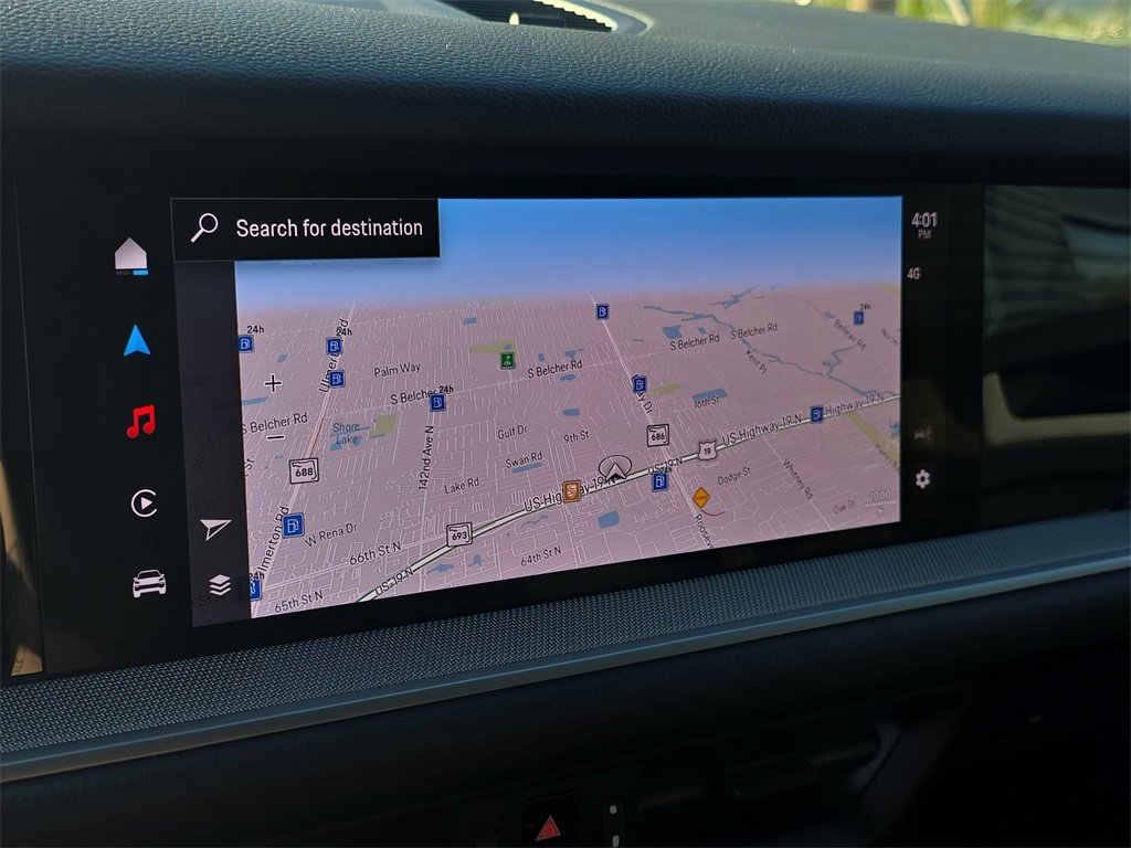 New 2025 Porsche Cayenne image 28