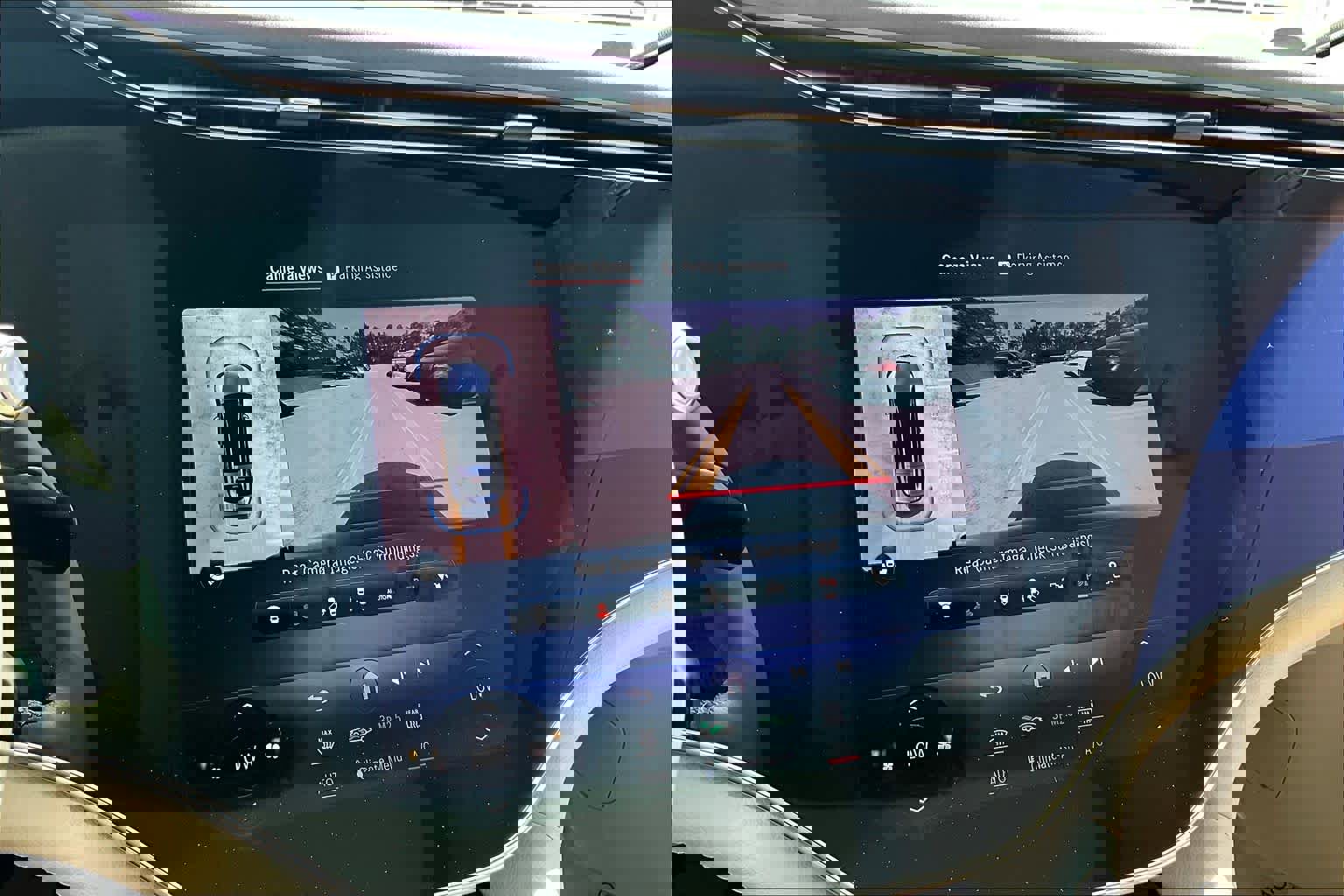 Used 2023 Mercedes-Benz EQS 580 4MATIC Sedan image 26