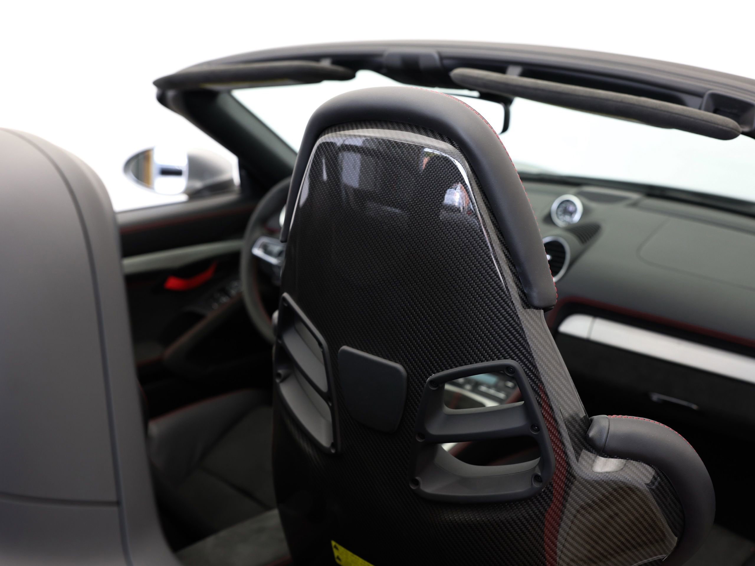 Used 2022 Porsche 718 Boxster Spyder image 43