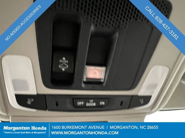 New 2025 Honda Accord Touring image 24