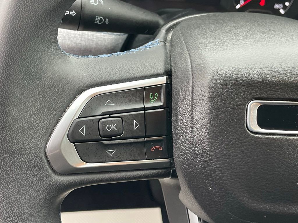 Certified 2022 Jeep Compass Latitude image 29