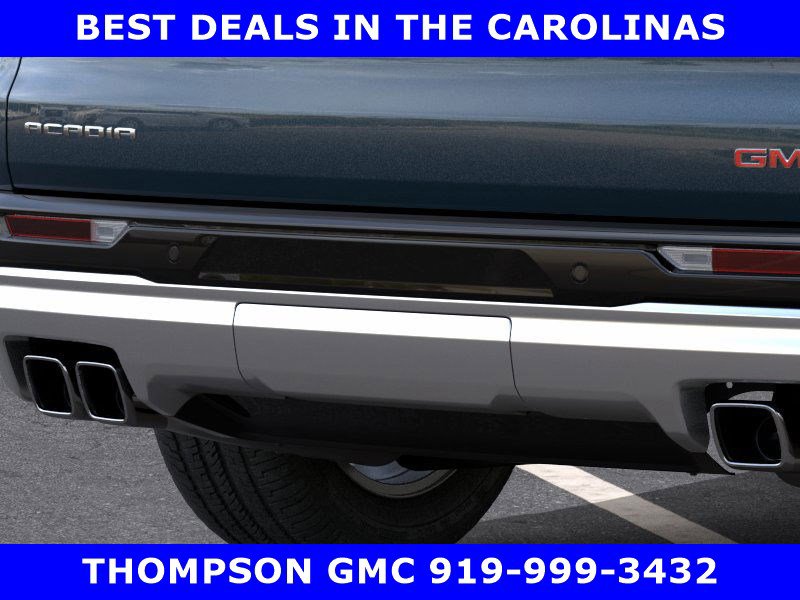 New 2026 GMC Acadia Denali w/ Super Cruise Package image 17