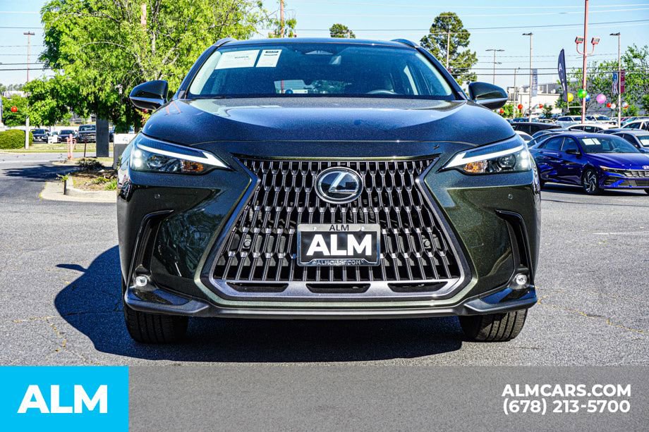 Used 2024 Lexus NX 350 AWD image 10