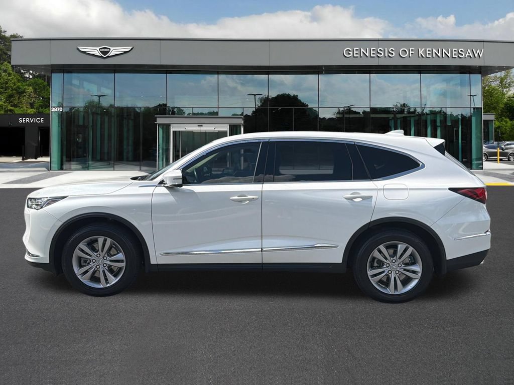 Used 2024 Acura MDX SH-AWD image 4