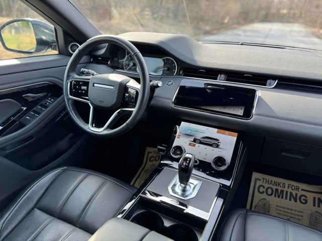 Used 2023 Land Rover Range Rover Evoque R-Dynamic SE AWD/4WD image 28