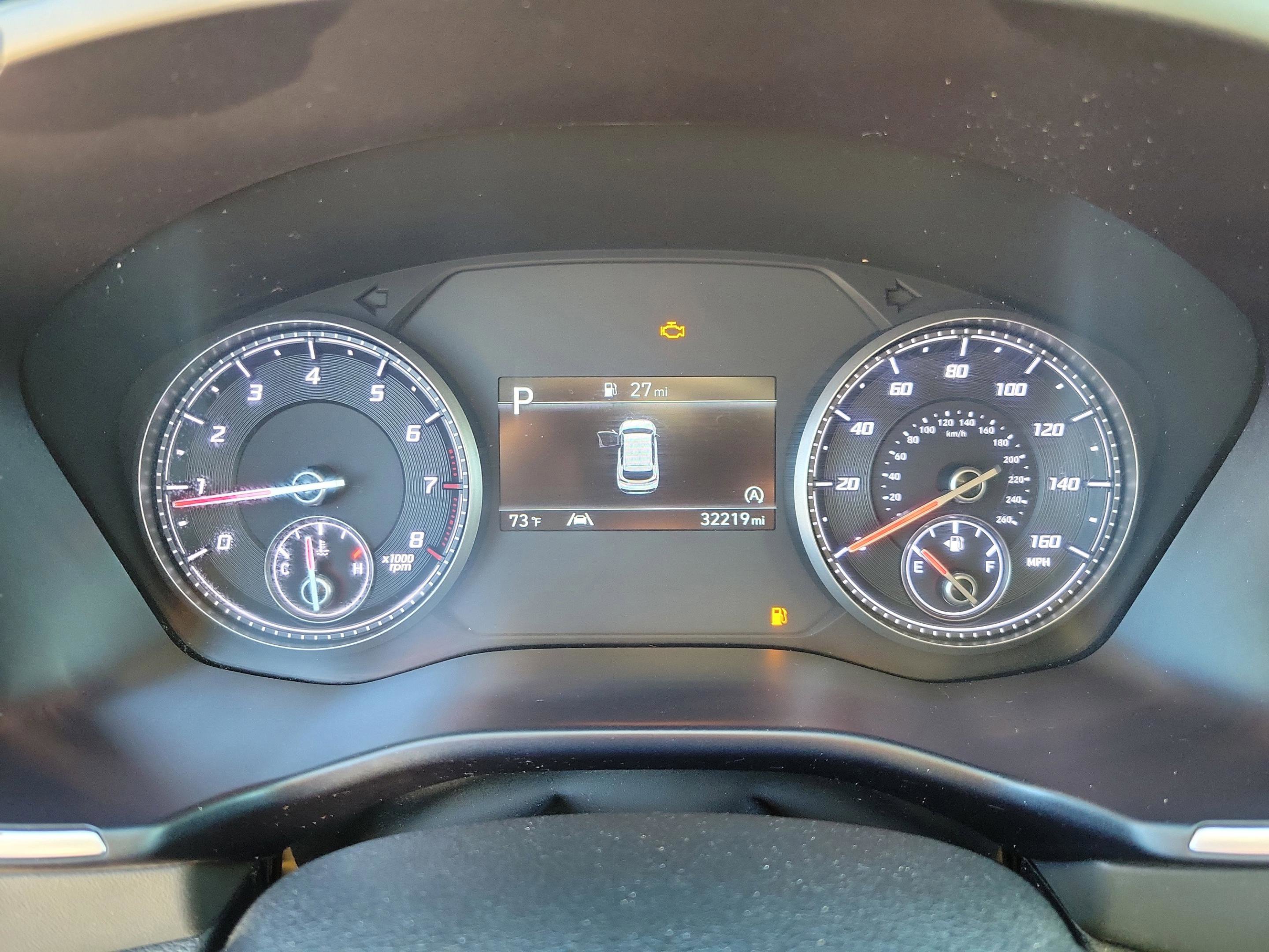 Certified 2023 Hyundai Santa Fe SE FWD image 20