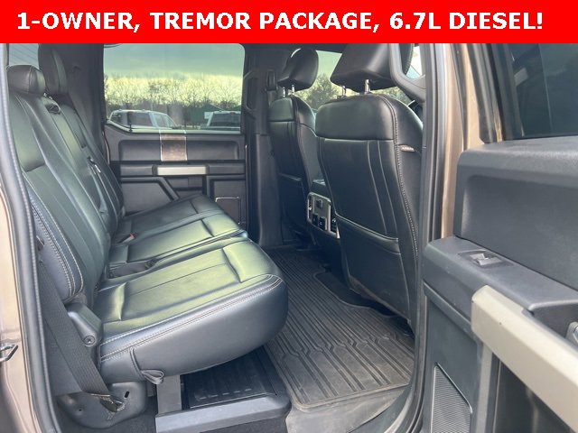 Used 2022 Ford F250 Lariat w/ Tremor Off-Road Package image 12