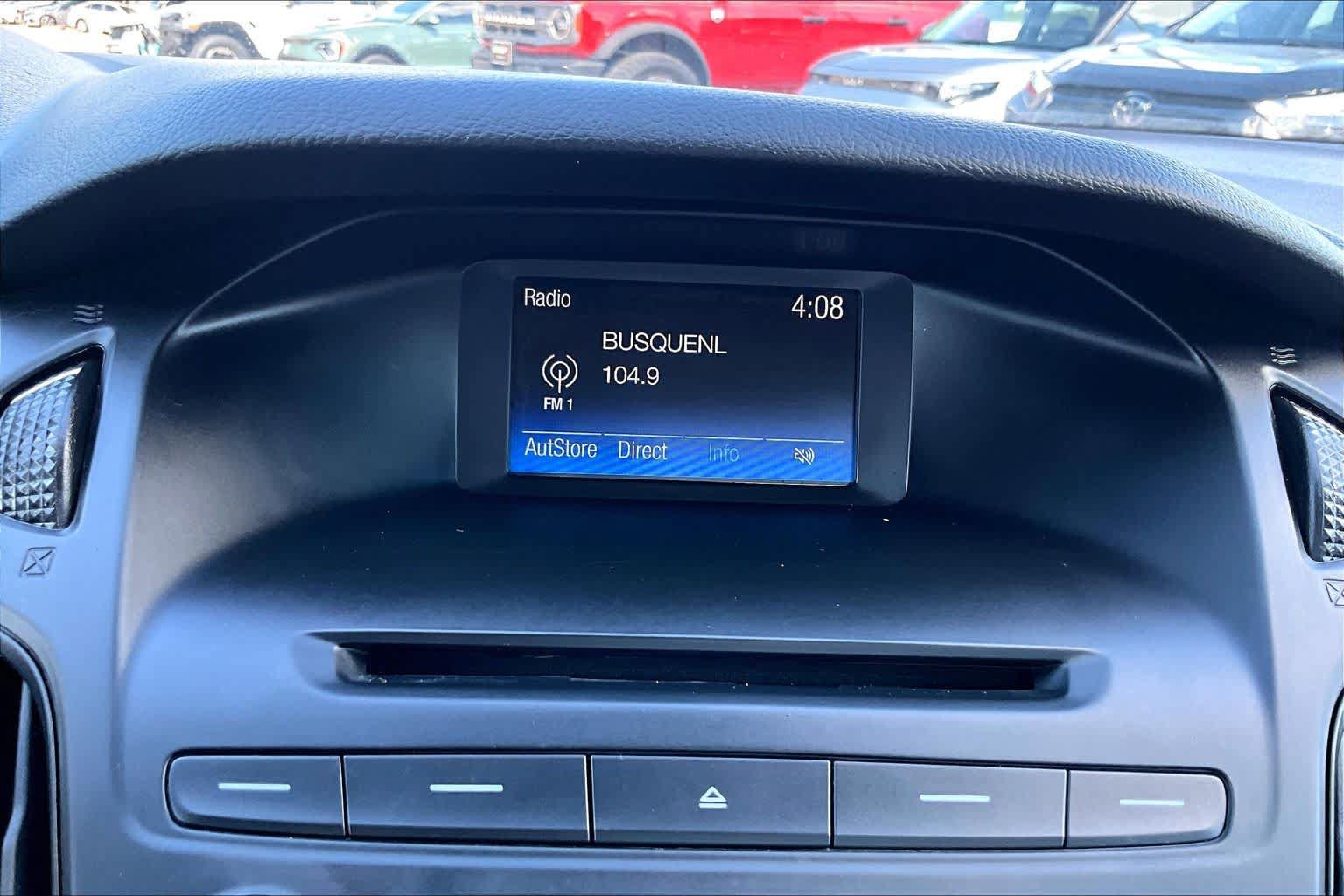 Used 2016 Ford Focus S FWD image 31