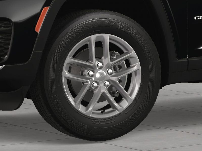 New 2025 Jeep Grand Cherokee Laredo X w/ Luxury Tech Group I image 12