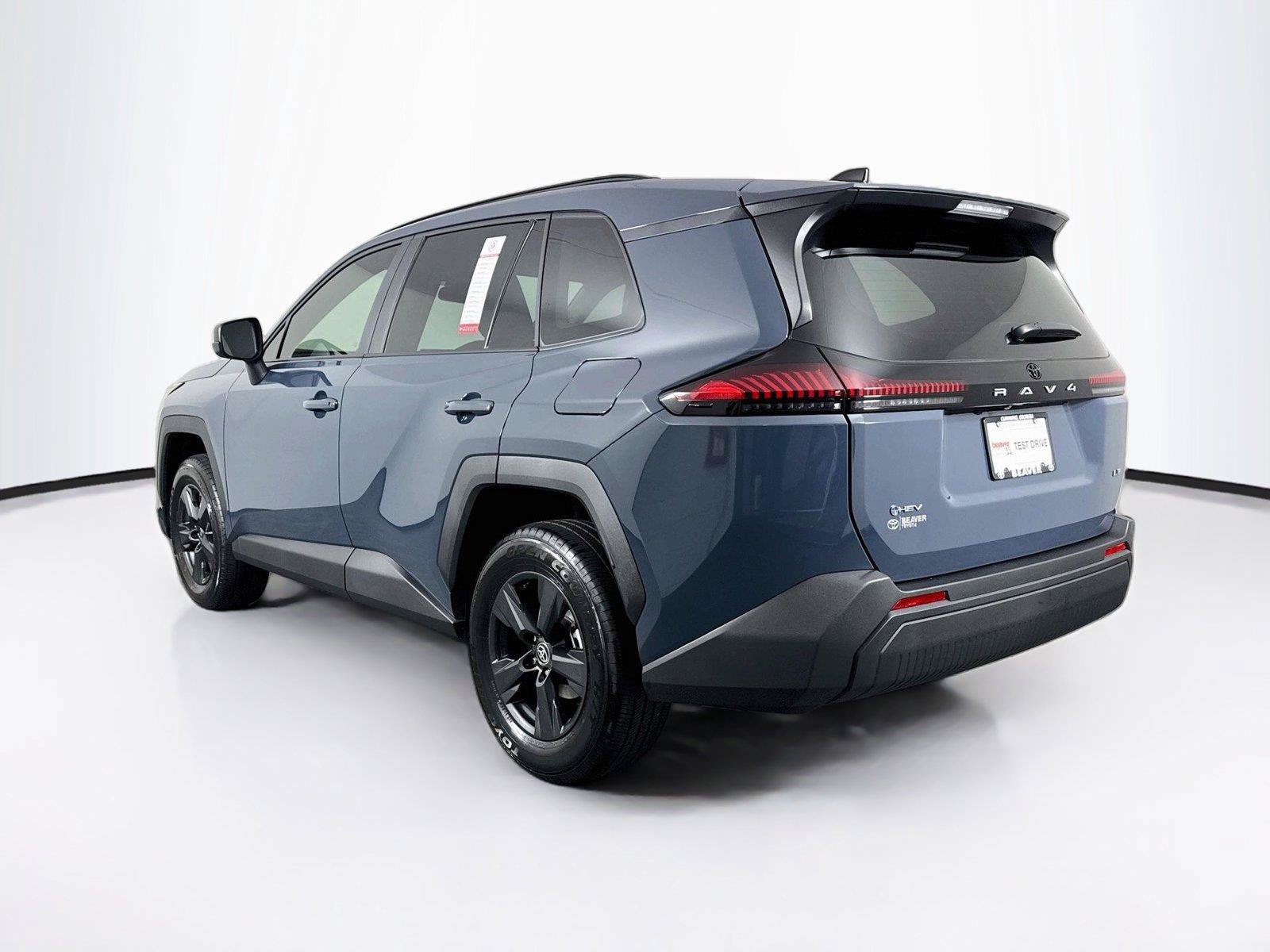Certified 2026 Toyota RAV4 LE FWD image 13