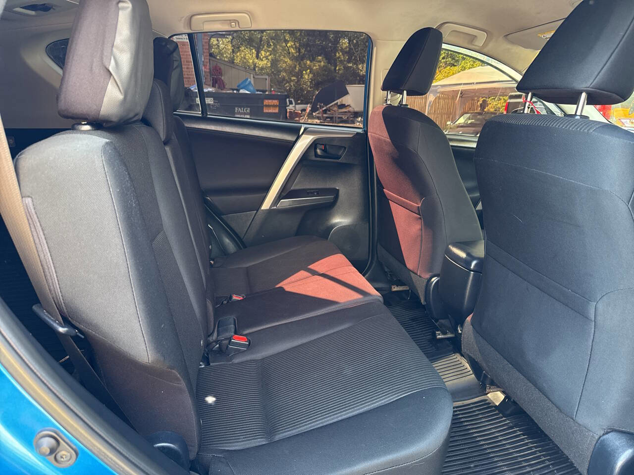 Used 2017 Toyota RAV4 LE w/ All Weather Liner Package image 13