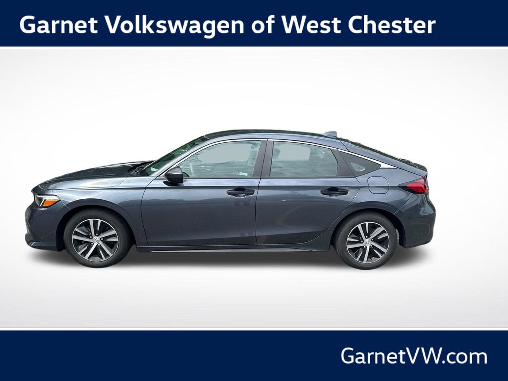 Used 2023 Honda Civic LX image 2