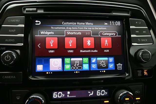 Used 2022 Nissan Maxima Platinum w/ Sport Mat Group FWD image 20