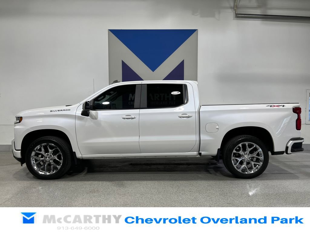 Used 2019 Chevrolet Silverado 1500 RST w/ All-Star Edition AWD/4WD image 9