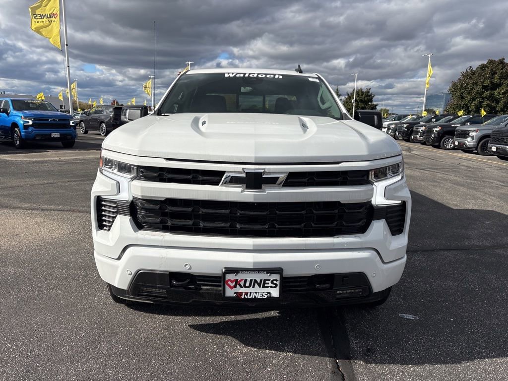 New 2025 Chevrolet Silverado 1500 RST w/ Convenience Package II image 2