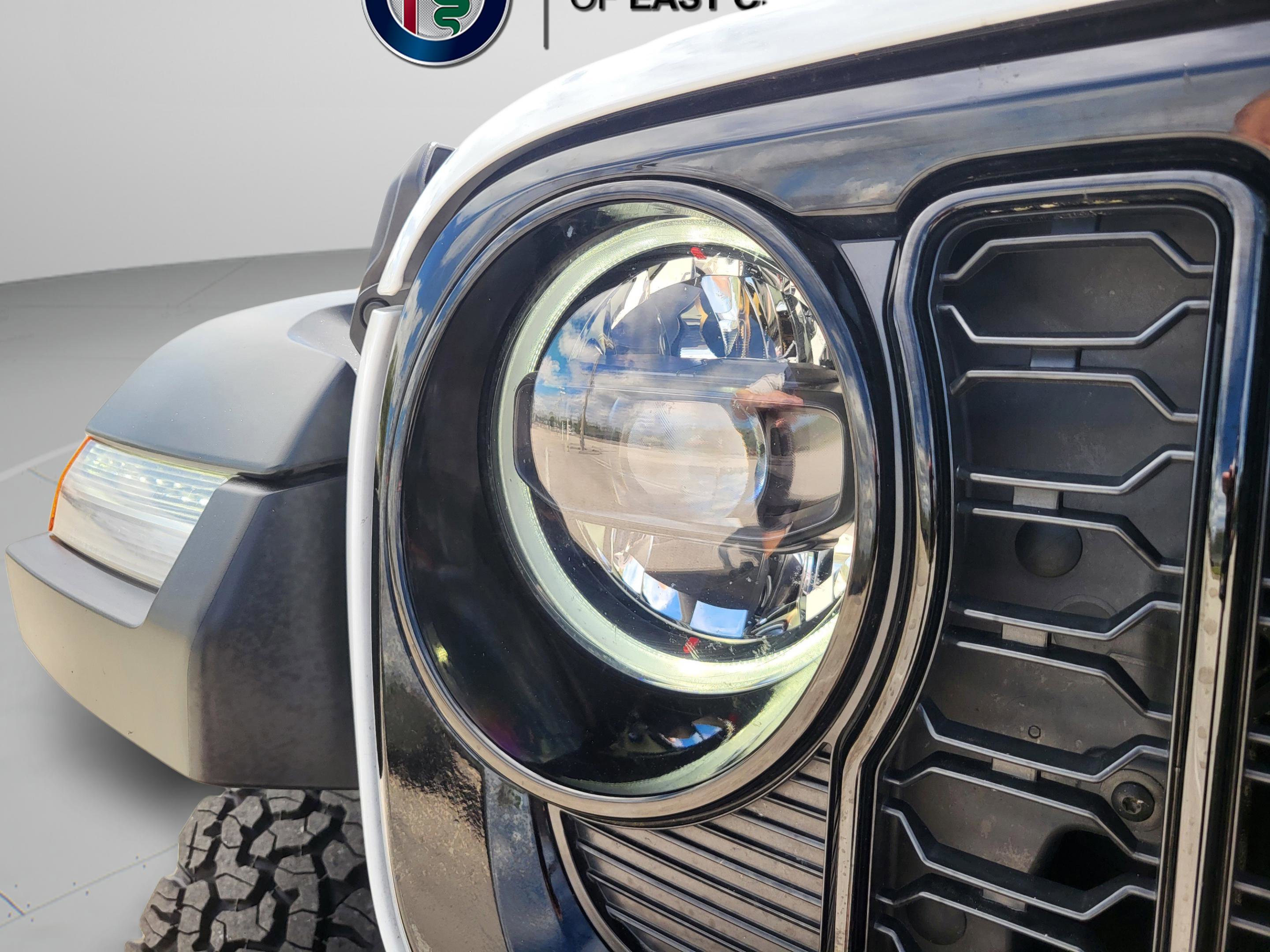 Used 2025 Jeep Wrangler Unlimited Sport S 4xe image 13