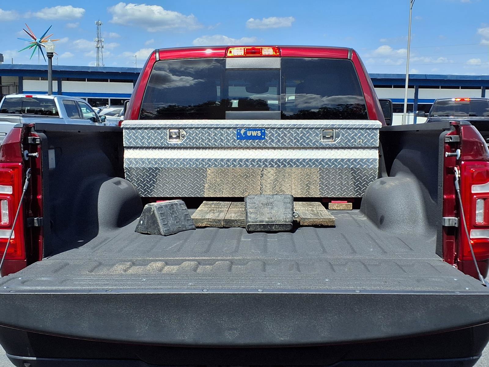 Used 2024 RAM 2500 Tradesman w/ Power Wagon Package AWD/4WD image 7