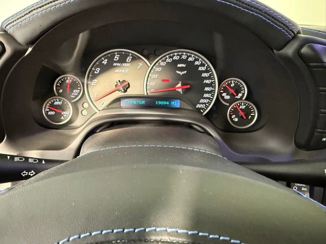 Used 2011 Chevrolet Corvette ZR1 w/ Preferred Equipment Group image 33