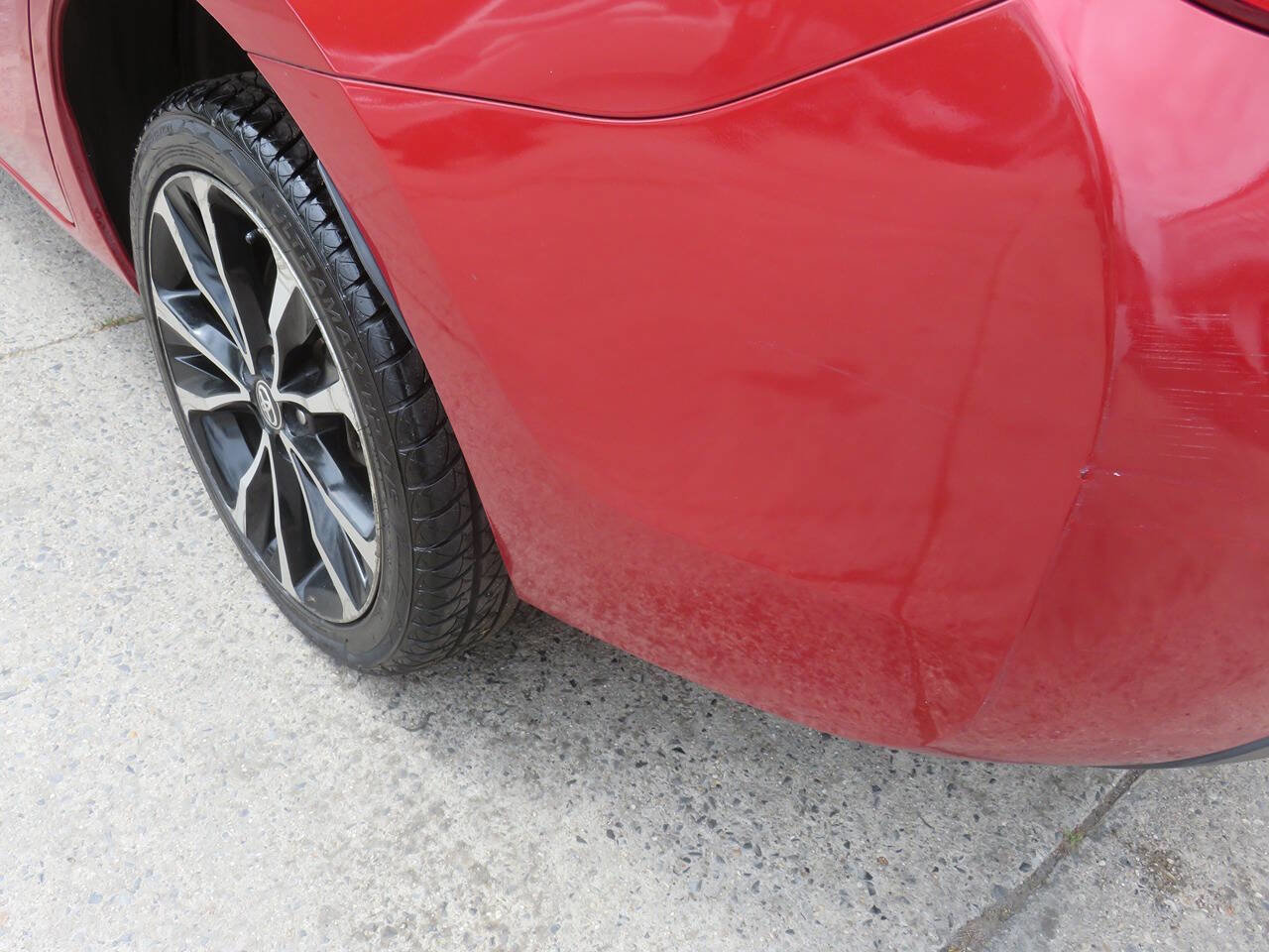 Used 2017 Toyota Corolla SE FWD image 31