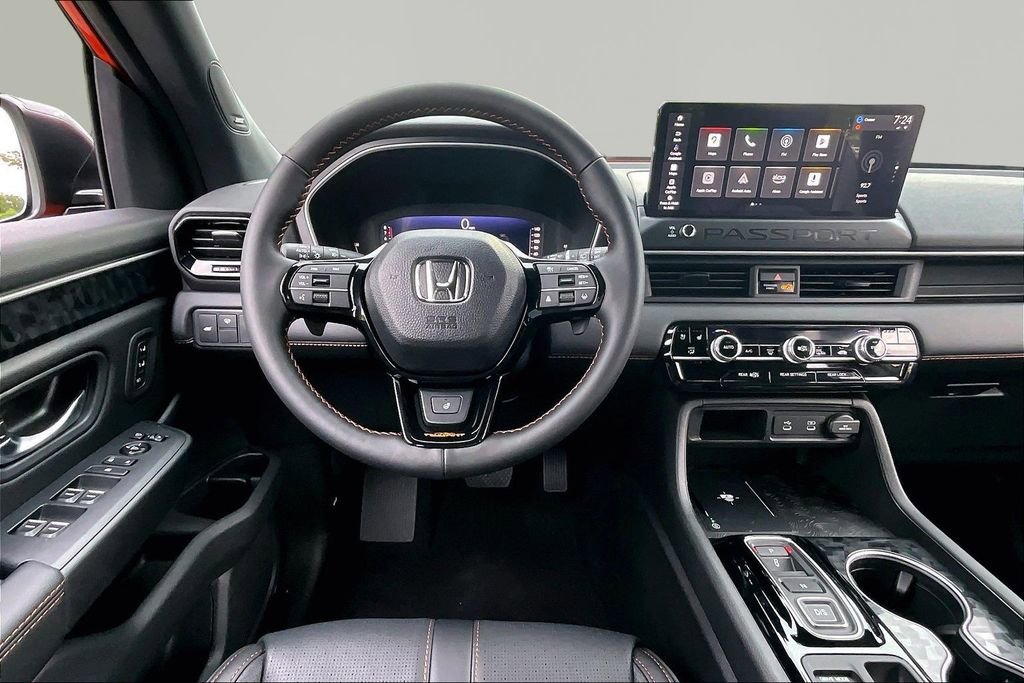 Certified 2026 Honda Passport TrailSport Elite image 8