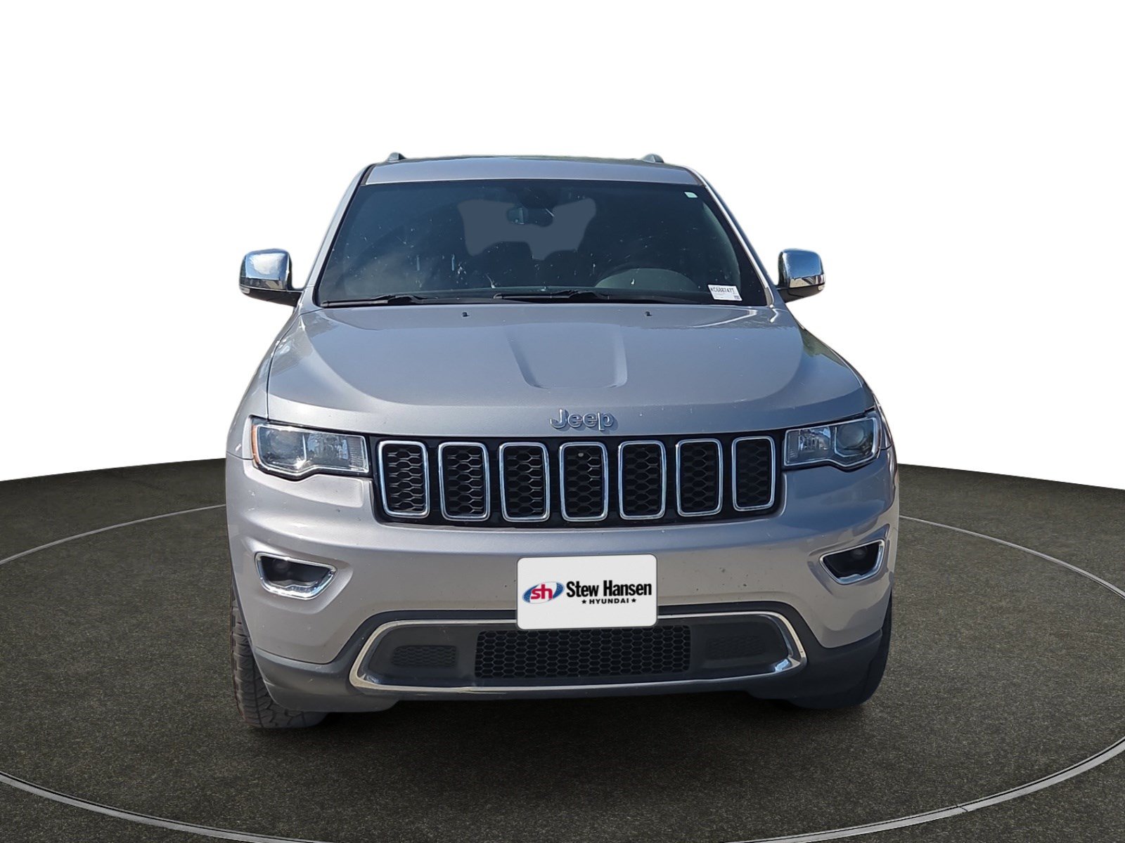 Used 2019 Jeep Grand Cherokee Limited AWD/4WD image 10