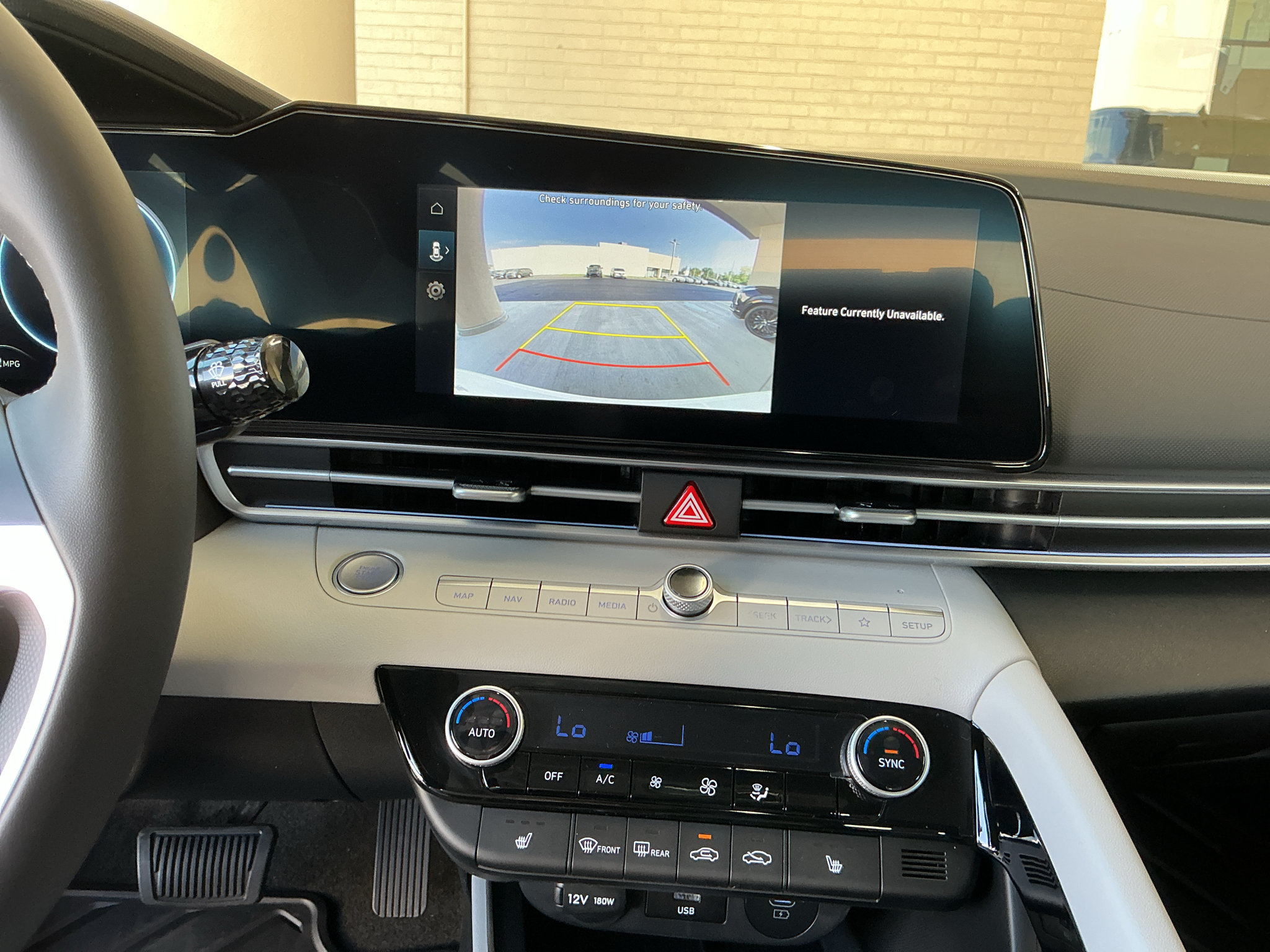 New 2026 Hyundai Elantra Limited FWD image 16