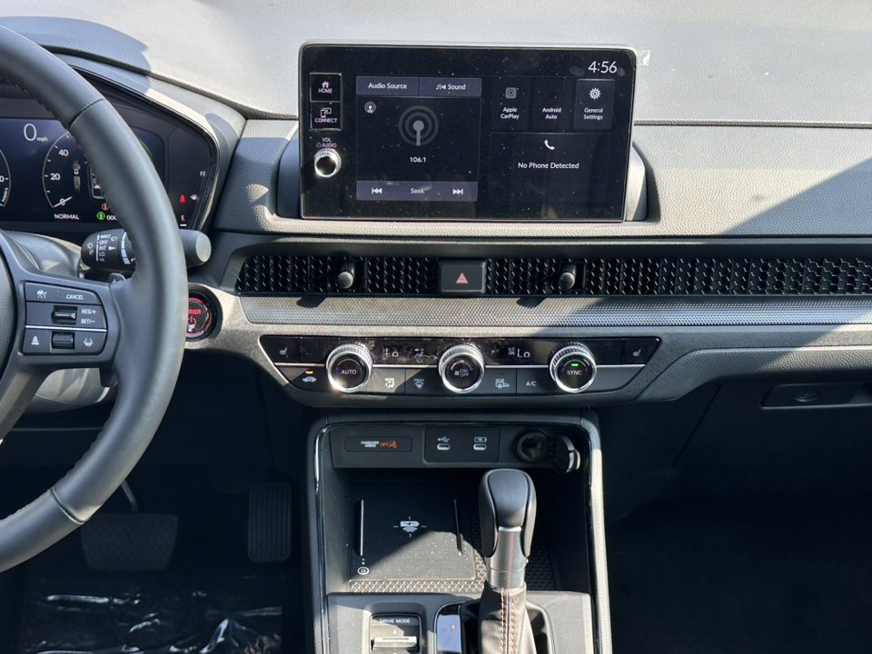 New 2026 Honda CR-V TrailSport image 20