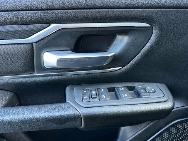 Used 2025 RAM 1500 Big Horn RWD image 11