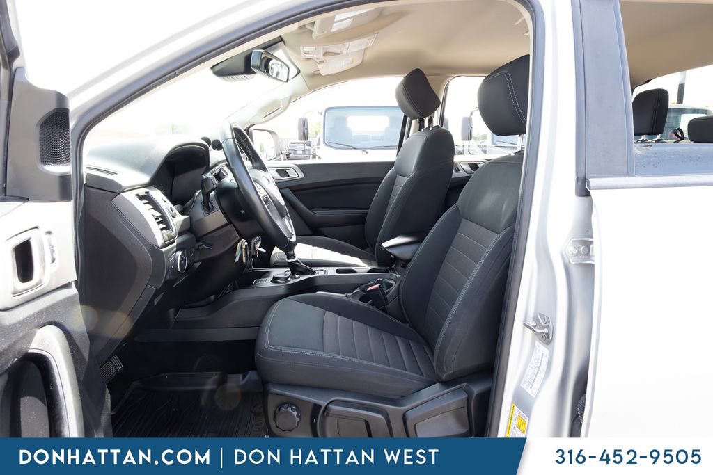 Used 2019 Ford Ranger XLT w/ FX4 Off-Road Package AWD/4WD image 3