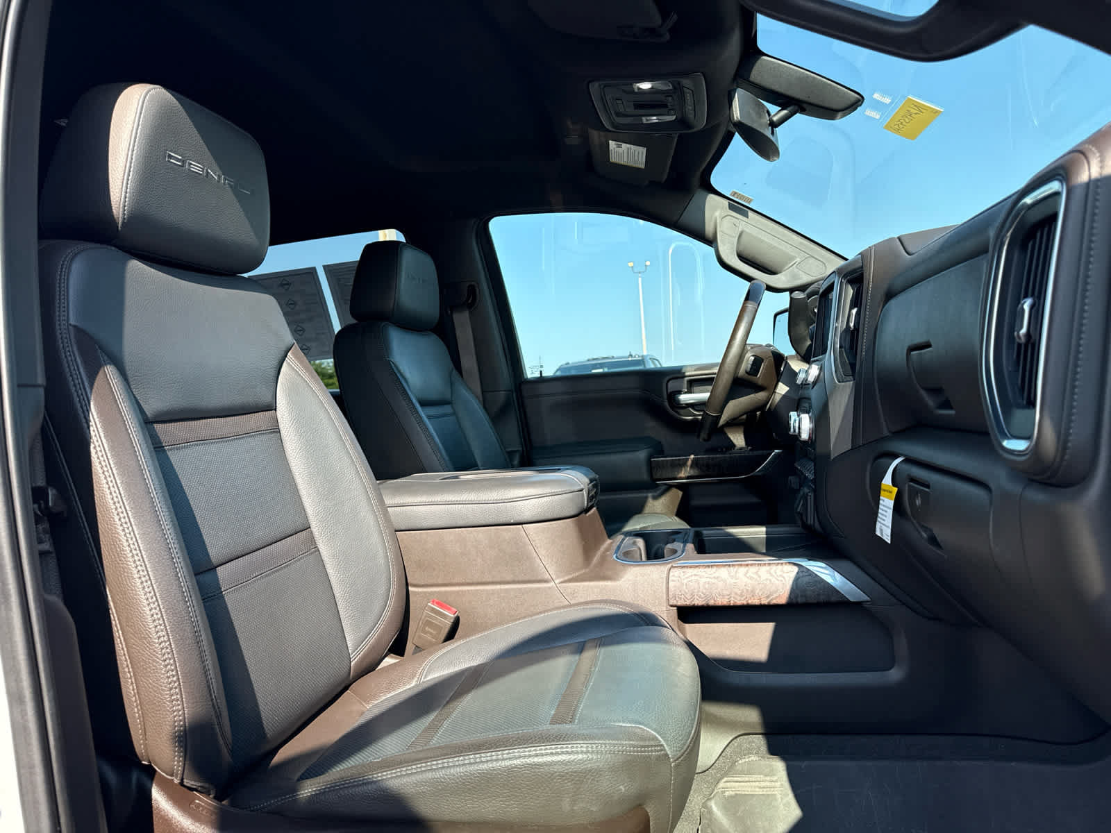 Certified 2020 GMC Sierra 1500 Denali AWD/4WD image 23