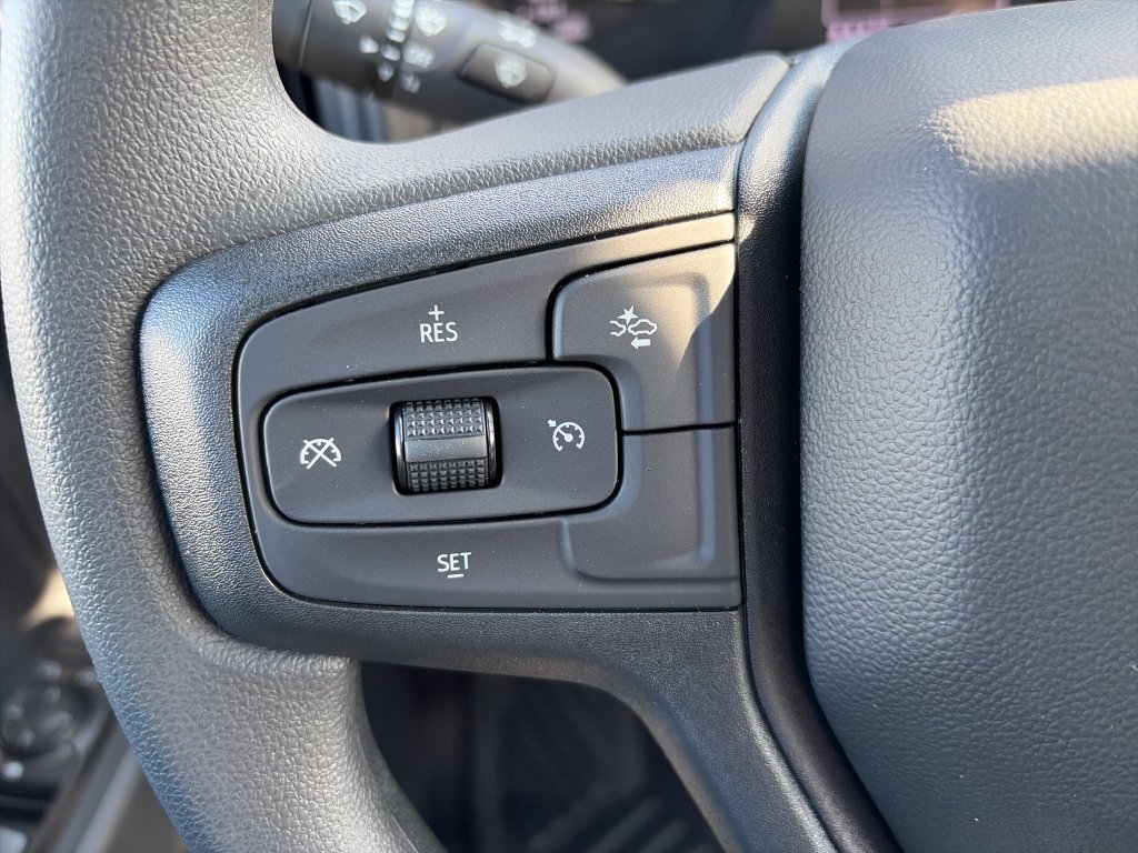 New 2026 Chevrolet Silverado 1500 Custom Trail Boss w/ Dark Appearance Package AWD/4WD image 11