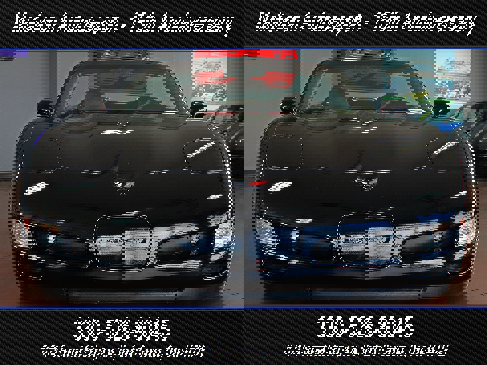 Used 2004 Chevrolet Corvette Convertible w/ Preferred Equipment Group RWD image 3