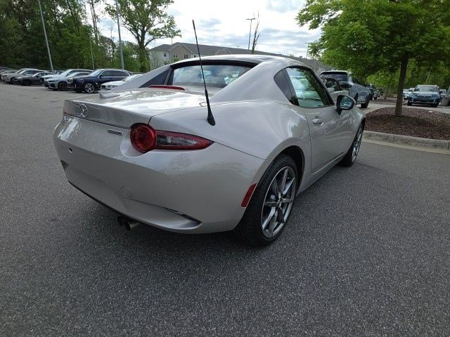 Used 2023 MAZDA MX-5 Miata Grand Touring w/ Weather Package image 10