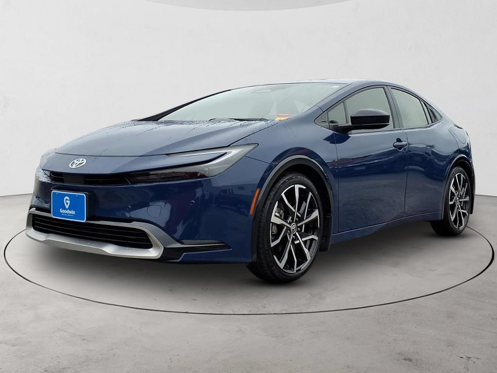 Used 2024 Toyota Prius Prime