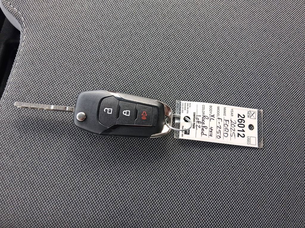 New 2026 Ford F250 XL w/ STX Appearance Package AWD/4WD image 25