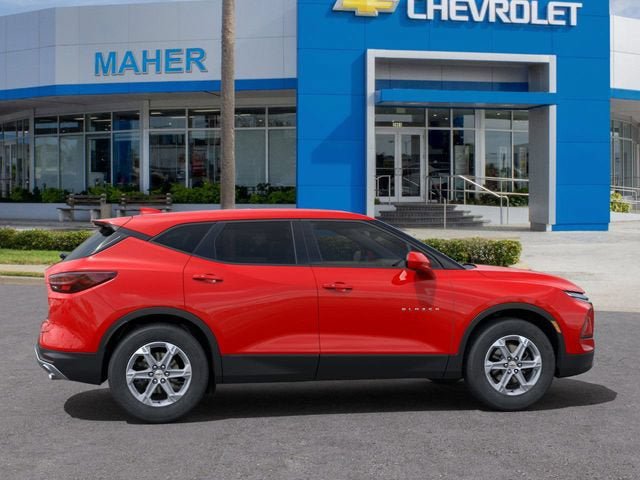 New 2025 Chevrolet Blazer LT FWD image 5