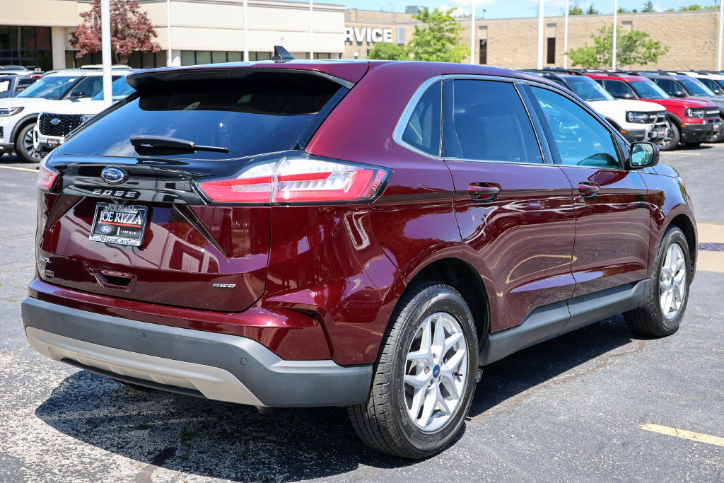 Certified 2021 Ford Edge SEL w/ Convenience Package AWD/4WD image 21