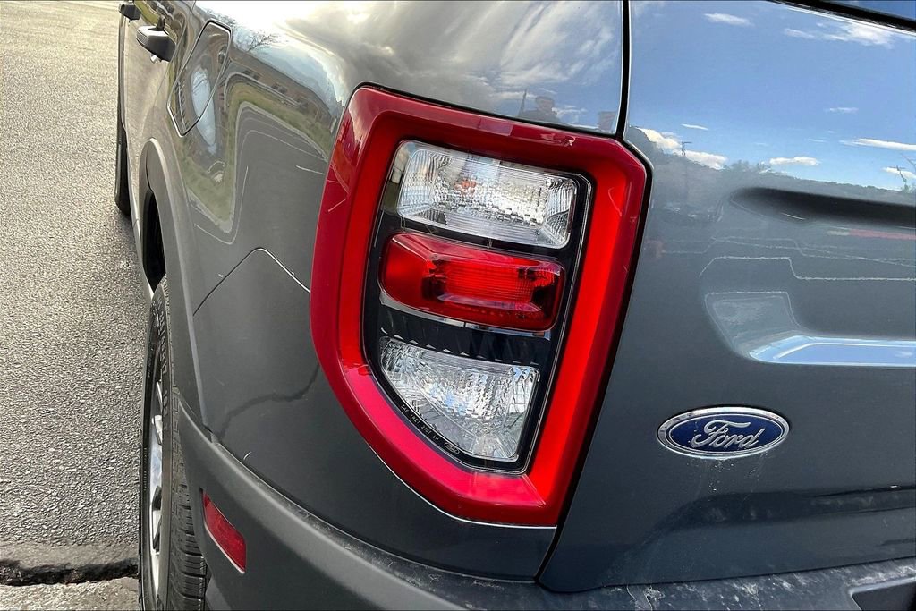 Used 2024 Ford Bronco Sport Big Bend AWD/4WD image 23