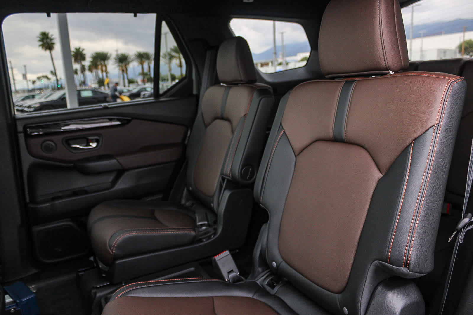 New 2026 Honda Pilot TrailSport image 20