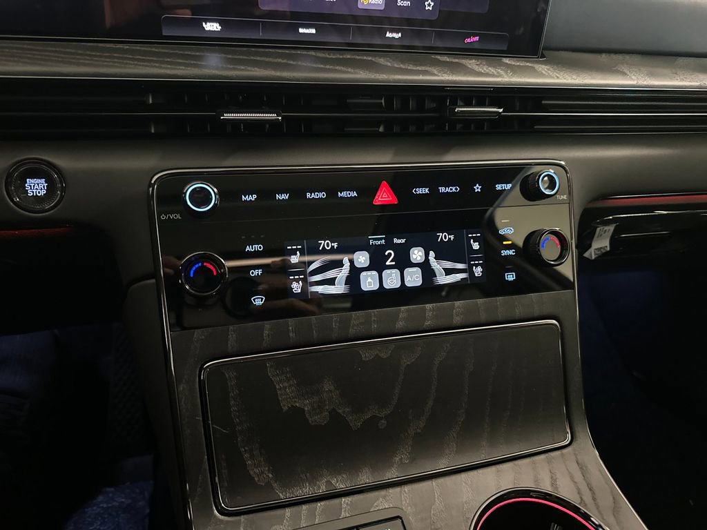 New 2026 Genesis GV80 3.5T Prestige image 21