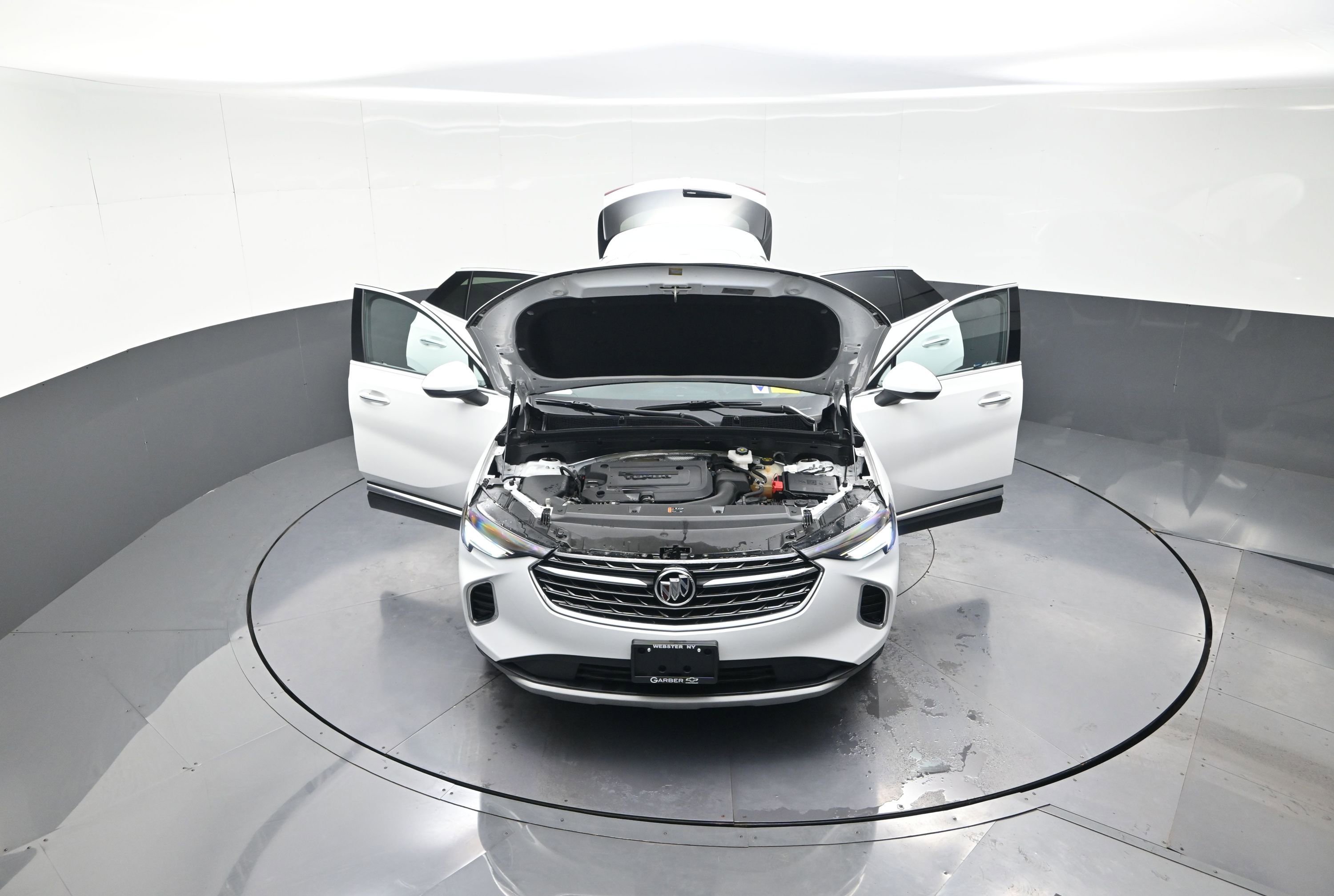 Used 2023 Buick Envision Essence image 12