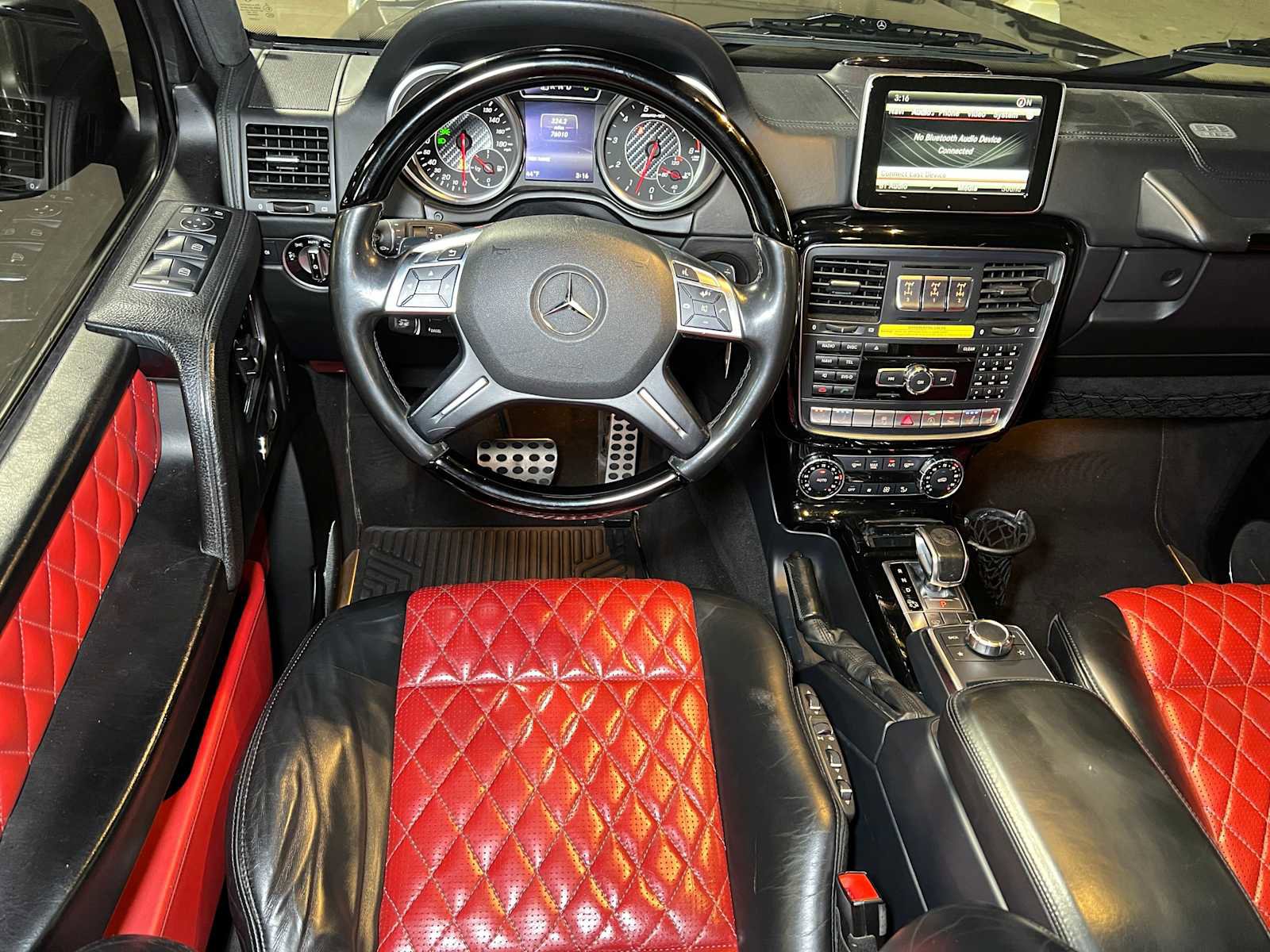 Used 2016 Mercedes-Benz G 63 AMG 4MATIC image 37