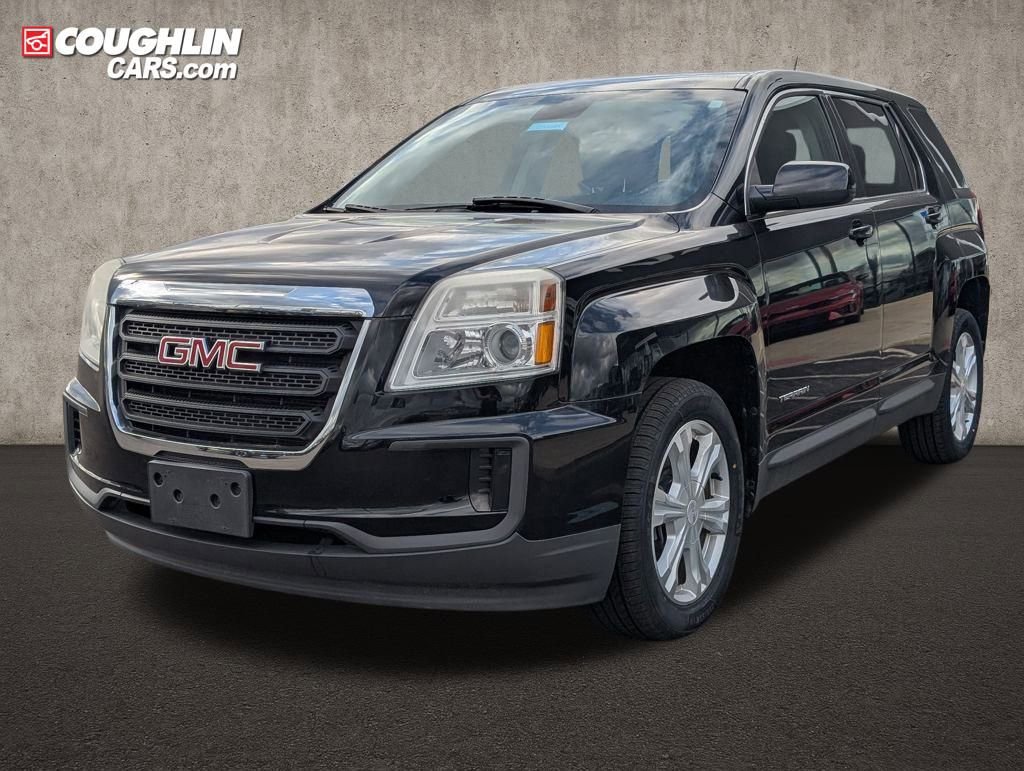 Used 2017 GMC Terrain SLE image 3