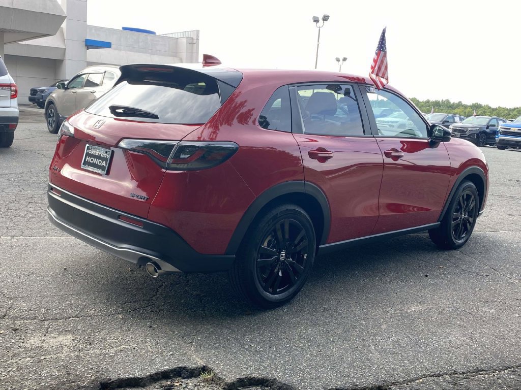 New 2027 Honda HR-V Sport image 5