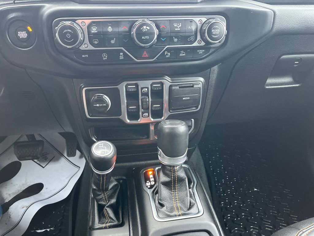 Used 2022 Jeep Wrangler Unlimited Sahara image 19