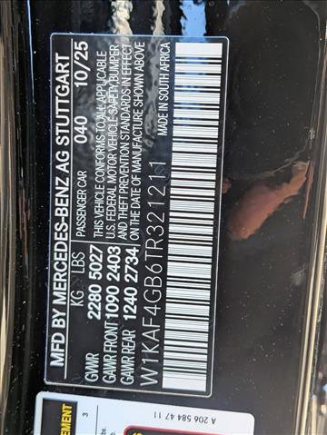 New 2026 Mercedes-Benz C 300 Sedan image 17