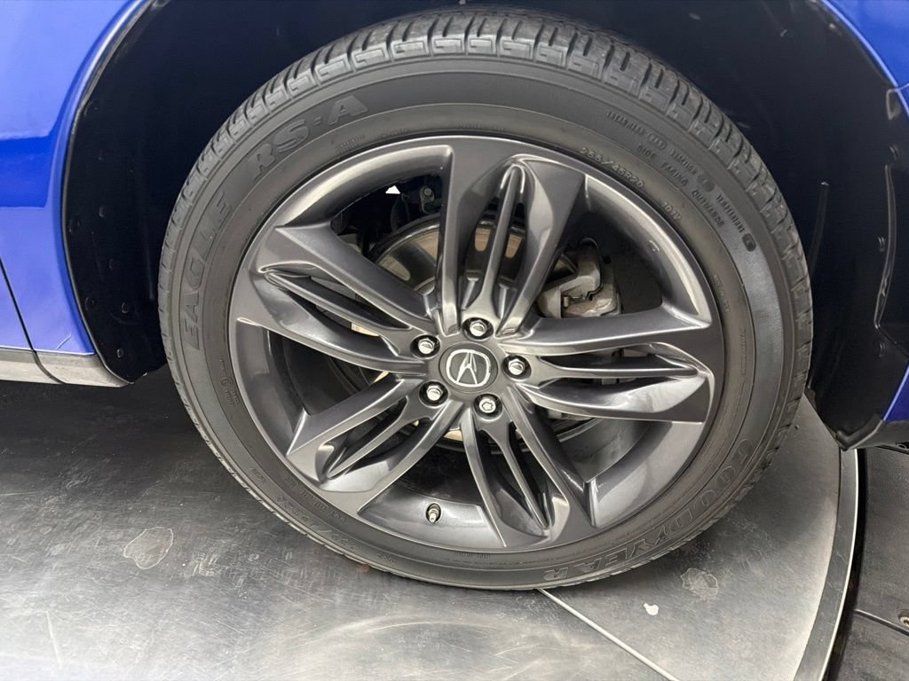 Used 2021 Acura RDX w/ Advance Package FWD image 9