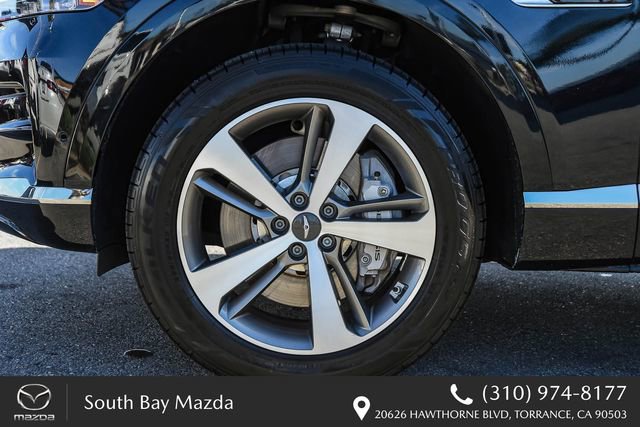 Used 2021 Genesis GV80 3.5T w/ Advanced Package 06 image 11