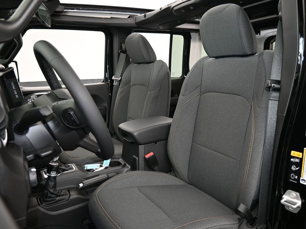 New 2026 Jeep Wrangler Sport S image 10