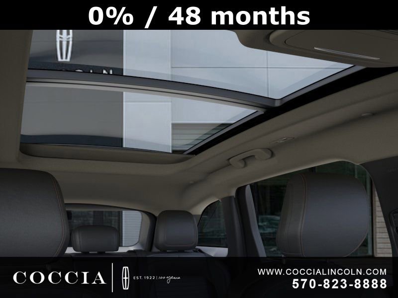 New 2026 Lincoln Nautilus Reserve w/ Jet Appearance Package image 22